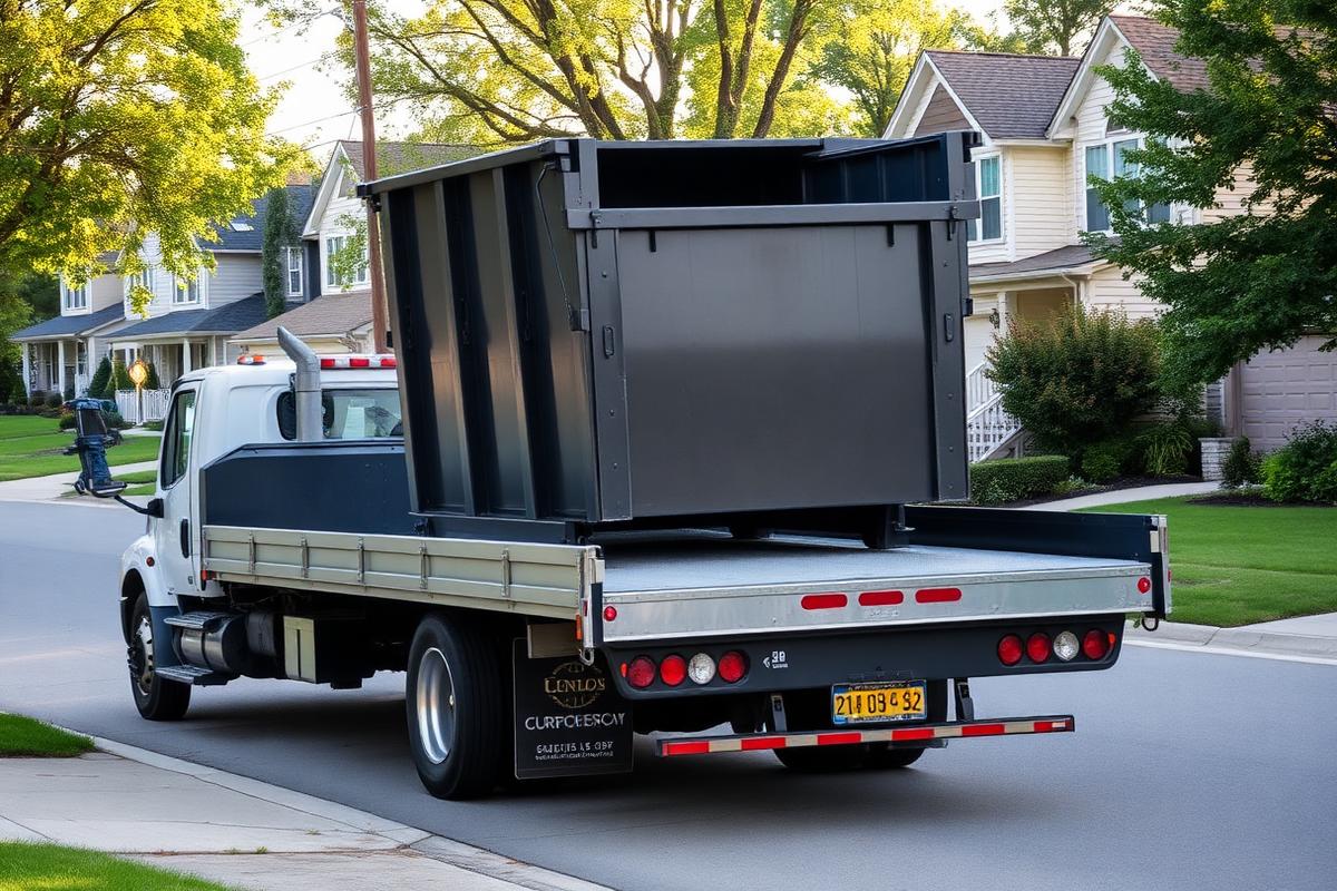 New York dumpster rental
